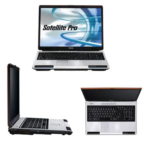 Toshiba Satellite PRO P100 Specifications .
